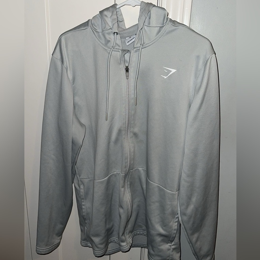 Gymshark Arrival Zip Hoodie
